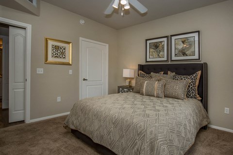 Bedroom at The Fairways by Picerne, Las Vegas, Nevada